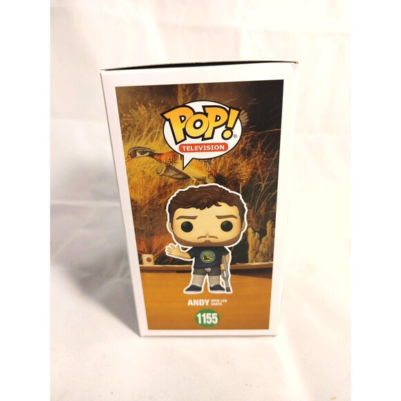 Funko Pop! Vinyl: Andy with Leg Casts - GO! (Exclusive) #1155 - Picture 3 of 5